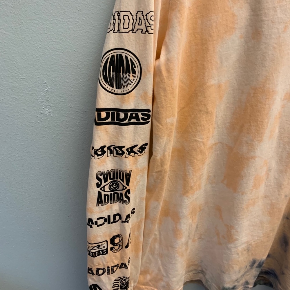 Custom ADIDAS Long Sleeve - Picture 4 of 6